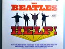 THE BEATLES HELP  ULTRA-RARE SEALED (ORIG?) CAPITOL PROMO STEREO LP STUNNING