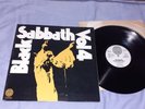 BLACK SABBATH  - VOL 4 -1972-  GERMANY  FIRST  PRESS - VERTIGO SWIRL LAB  -N/M
