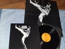DAVID BOWIE- the man who sold the world-1972-  US FIRST  PRESS +POSTER  - N/MINT