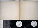 BEATLES WHITE ALBUM APPLE EAS-77001,2 JAPAN PROMO VINYL 2LP