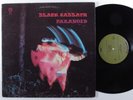 BLACK SABBATH Paranoid WARNER BROS LP gatefold t