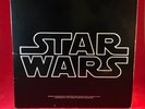 STAR WARS 1977 UK double vinyl LP soundtrack John Williams London Symphony Orch.