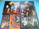KISS 3LP The Originals II 2 w/Special Booklet Vuctor Japan VIP-5504/6 OBI