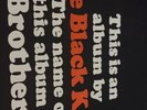 Black Keys. Brothers