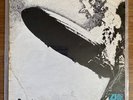 Led Zeppelin  Turquoise Blue  Debut  Atlantic U.K. 1st  Superhype  Credit