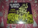 MUNICIPAL WASTE MASSIVE AGGRESSIVE  VINYL ALBUM NEW SEALED EARACHE