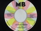 70s Soul 45 - Turner Bros. - Let's Go Fishing - MB - mp3