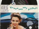 KYLIE MINOGUE TEARS ON MY PILLOW LIMITED EDITION AUSTRALIAN 7 IN MUSHROOM LABEL