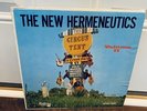 The New Hermeneutics - Volume II - Vinyl Record.. - Rare Religious PSYCH ROCK