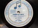 PETER GAWTHORNE ‘GARDEN OF GIRLS’ 1916 ‘TOTO’ ORIGINAL CAST COLUMBIA 78
