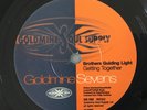 BROTHERS GUIDING LIGHT - GETTING TOGETHER / ANOTHER SUNDOWN IN WATTS - EXCELLENT