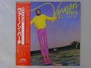 Vernon Burch Get Up Chocolate City 25S-22 Japan  VINYL LP OBI