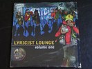 Various ‎– Lyricist Lounge Volume One 4xLP 1998 US NM/VG+