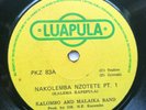 Kalombo & Malaika Band - Nakolemba Nzotete - ZAMBIA Rare Rumba Soukous VG+