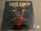 Tiger Army V LP SEALED Red & Oxblood Vinyl Limited 700 Copies Only RARE