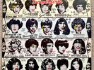 THE ROLLING STONES  SOME GIRLS WITHDRAWN SLEEVE UK VINYL LP EX/EX