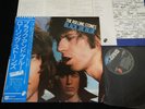 THE ROLLING STONES - BLACK AND BLUE - JAPAN VINYL LP OBI GATEFOLD P-10174S