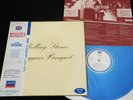 Promo Blue Vinyl THE ROLLING STONES - BEGGARS BANQUET - JAPAN LP OBI L20P1019