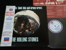 THE ROLLING STONES BIG HITS HIGH TIDE AND GREEN GRASS JAPAN OBI L20P1008
