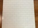 Pink Floyd The Wall Vinyl LP Vintage Record 1979 AL 36185 Original Album TESTED