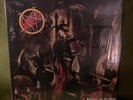 Slayer Reign In Blood LP Vinyl Like New In Shrink Made in Poland Thrash American