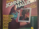 RARE 33T HOMMAGE À JOHNNY HALLYDAY PAR LOVE AND MUSIC