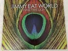 Jimmy Eat World - Chase This Light vinyl record OOP - 2007