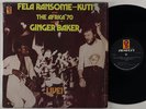 Fela Ransome-Kuti & The Africa '70 w/ Ginger Baker 