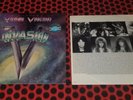 HEAR Promo LP Vinnie Vincent Invasion - All Systems Go Heavy Metal VG+ Strong VG