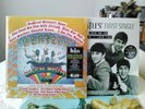 THE BEATLES The First Single & Magical Mystery Tour
