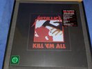 METALLICA - Kill 'em all Box Limited Edition Still sealed