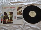 Simple Minds Sons And Fascination - Canada LP Album VL 2224 - Graded NM/NM