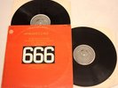 APHRODITES CHILD (VANGELIS) 666 1972 RARE USA VERTIGO SWIRL Vinyl FOUR HORSEMEN