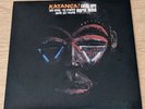 Curtis Amy, Dupree Bolton - Katanga  LP vinyl record 12