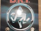 D.R.I. Crossover 1987 Death / Metal Blade Records / Excellent Condition