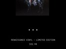 Beyonce RENAISSANCE Act I Sold Out Vinyl 2LP Record Exclusive Alt Cover