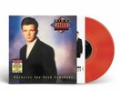 RICK ASTLEY - WHENEVER YOU NEED SOMEBODY - RSD RED COLOR VINYL RECORD LP NEW