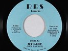 Modern Soul 45 - Sam Savage - My Lady - RRS - VG++ mp3