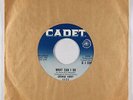 Northern Soul 45 - George Kirby - What Can I Do - Cadet - VG+ mp3