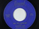Northern Soul 45 - Jackie Lee - Oh, My Darlin' - Mirwood - mp3