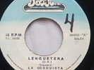LA CONQUISTA - LENGUETERA GUAGUANCO 45RPM