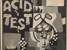 Ken Kesey THE ACID TEST Original 1966 1st pressing Vinyl 9009 Meets all criteria
