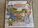 RARE HOBBIT ORIGINAL COMPLETE SOUNDTRACK 2 LP SET LP BOOKLET POSTER IRON ONS