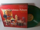 Elvis - Christmas Album LP RCA 1985 50th Anniversary AFM1-5486 RARE GREEN