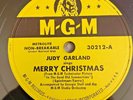 JUDY GARLAND Merry Christmas IN THE GOOD OLD SUMMERTIME 1949 MGM 78