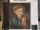 Dolly Parton ‎– Coat Of Many Colors VMP Country Splatter Colored Vinyl