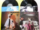 2x RICK SPRINGFIELD LPs: Working Class Dog & Success Hasn't Spoiled Me Yet a2590