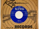 King 4528 Todd Rhodes Orchestra - Rocket 69 / Possessed, R&B 7