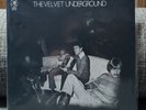 The Velvet Underground self titled colored vinyl translucent red  Lou Reed