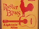 Lightnin’ Slim “Rooster Blues” RARE ORIGINAL 1960 EXCELLO LP-8000 DG MONO LP